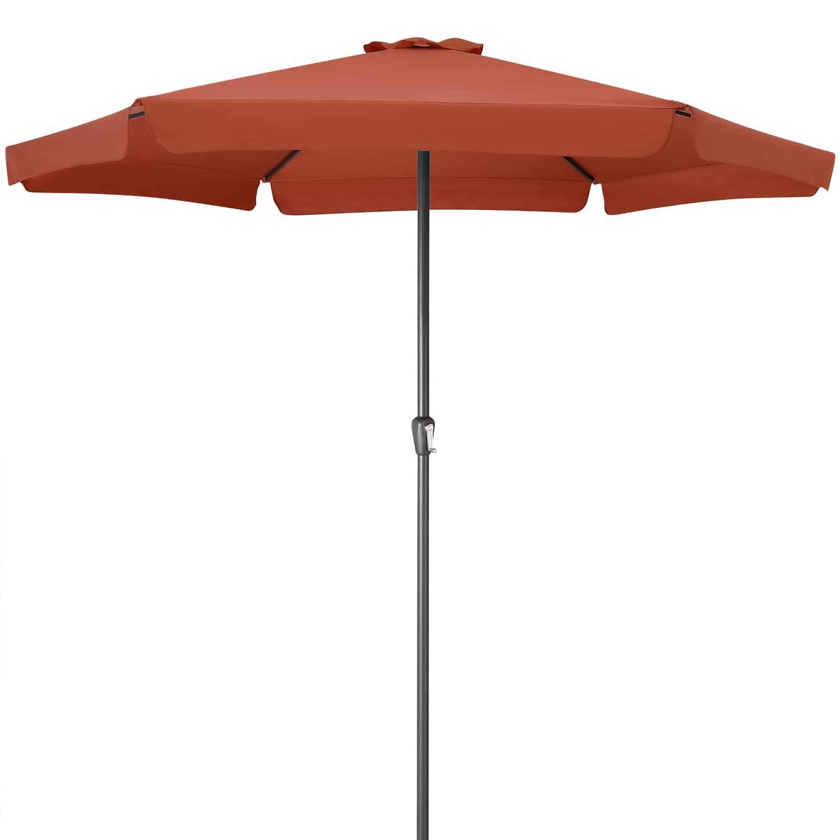 Parasol Maui Terracotta Ø330cm