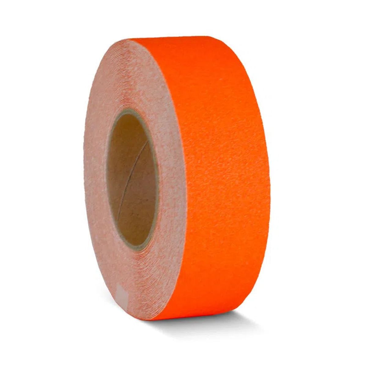 Skridsikker Tape - Signal Farver - Signal Orange / Rulle 50mm x 18.3 meter. / R13 (Korn 60)