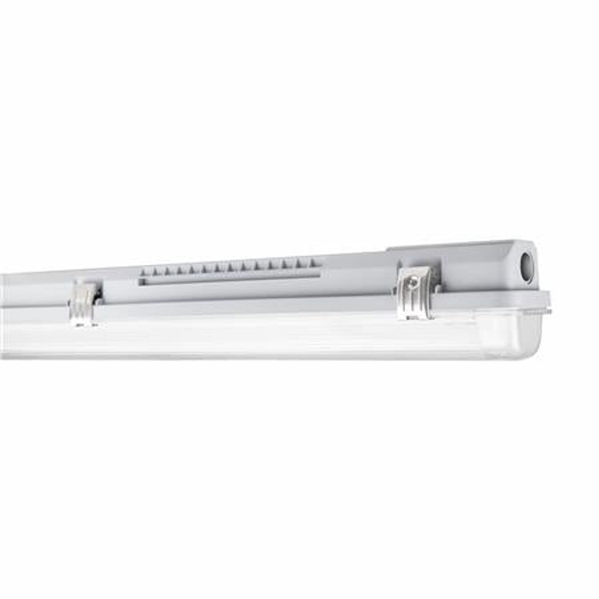 Dampproof Housing 1Xt8 Led-Rør 1200Mm