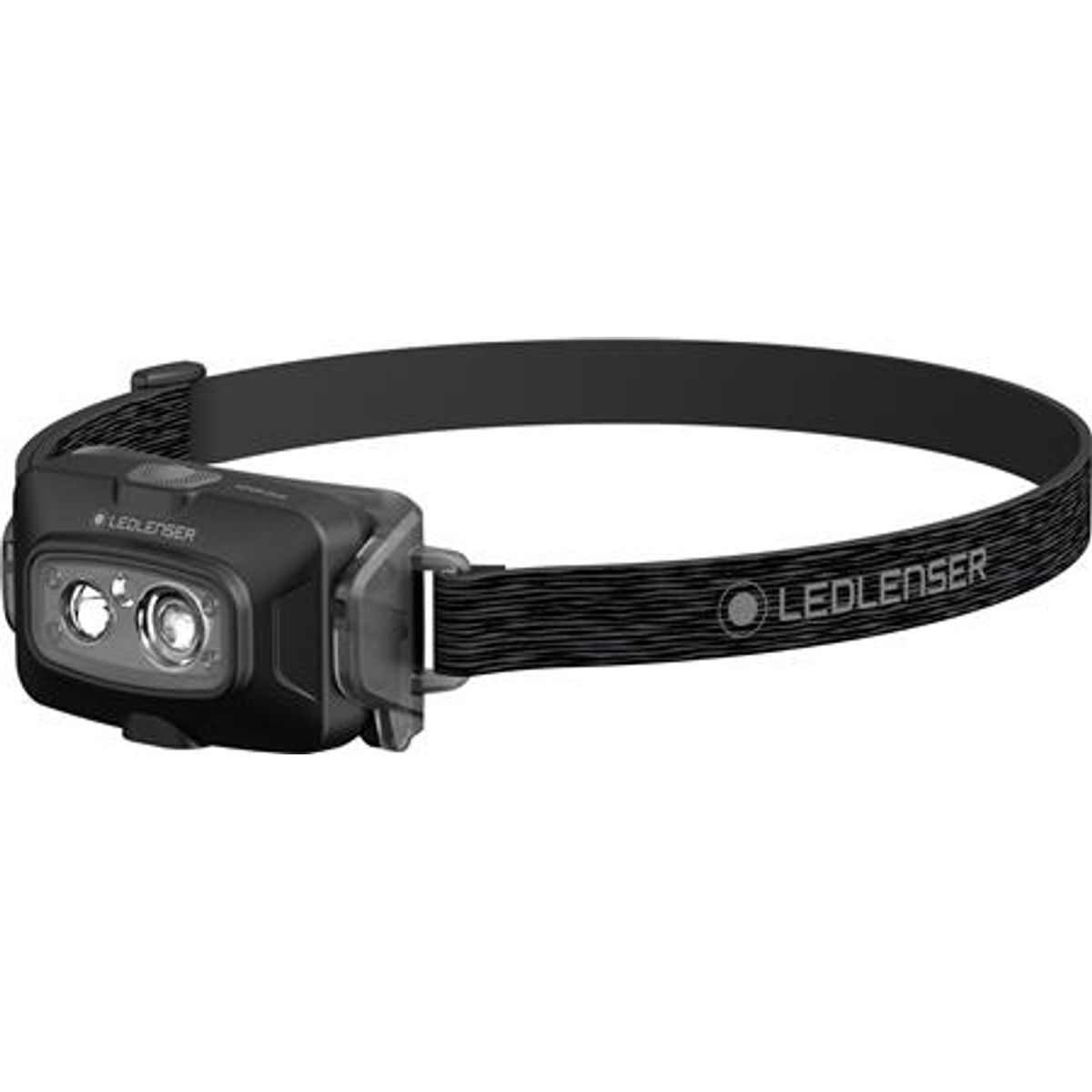 Genopladelig Pandelampe. 500 Lumen. Ip68