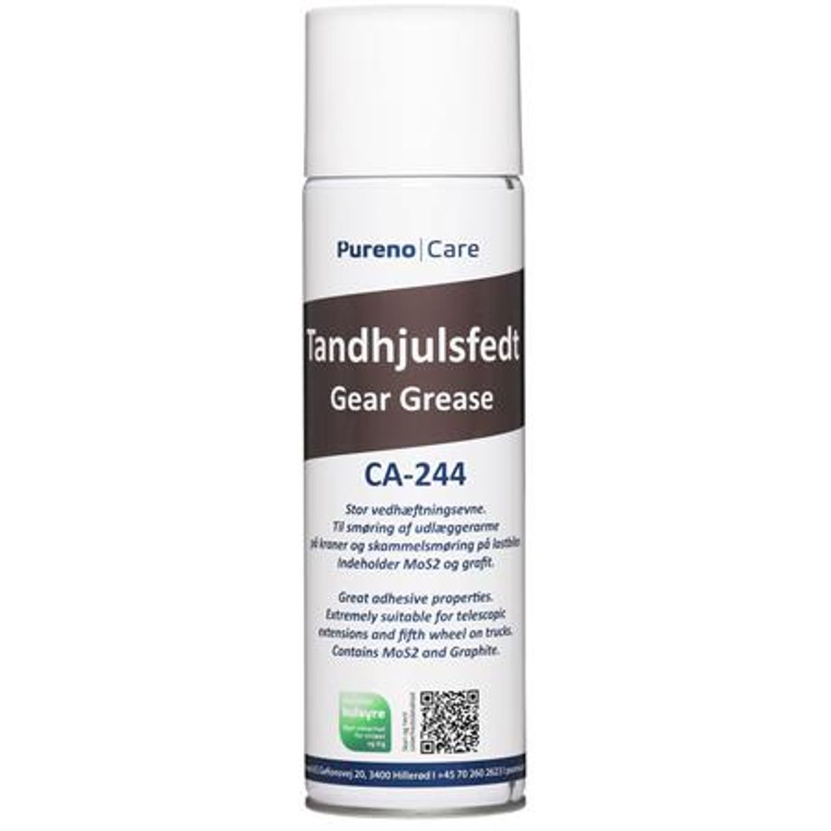 Tandshjulfedt Spray 500Ml