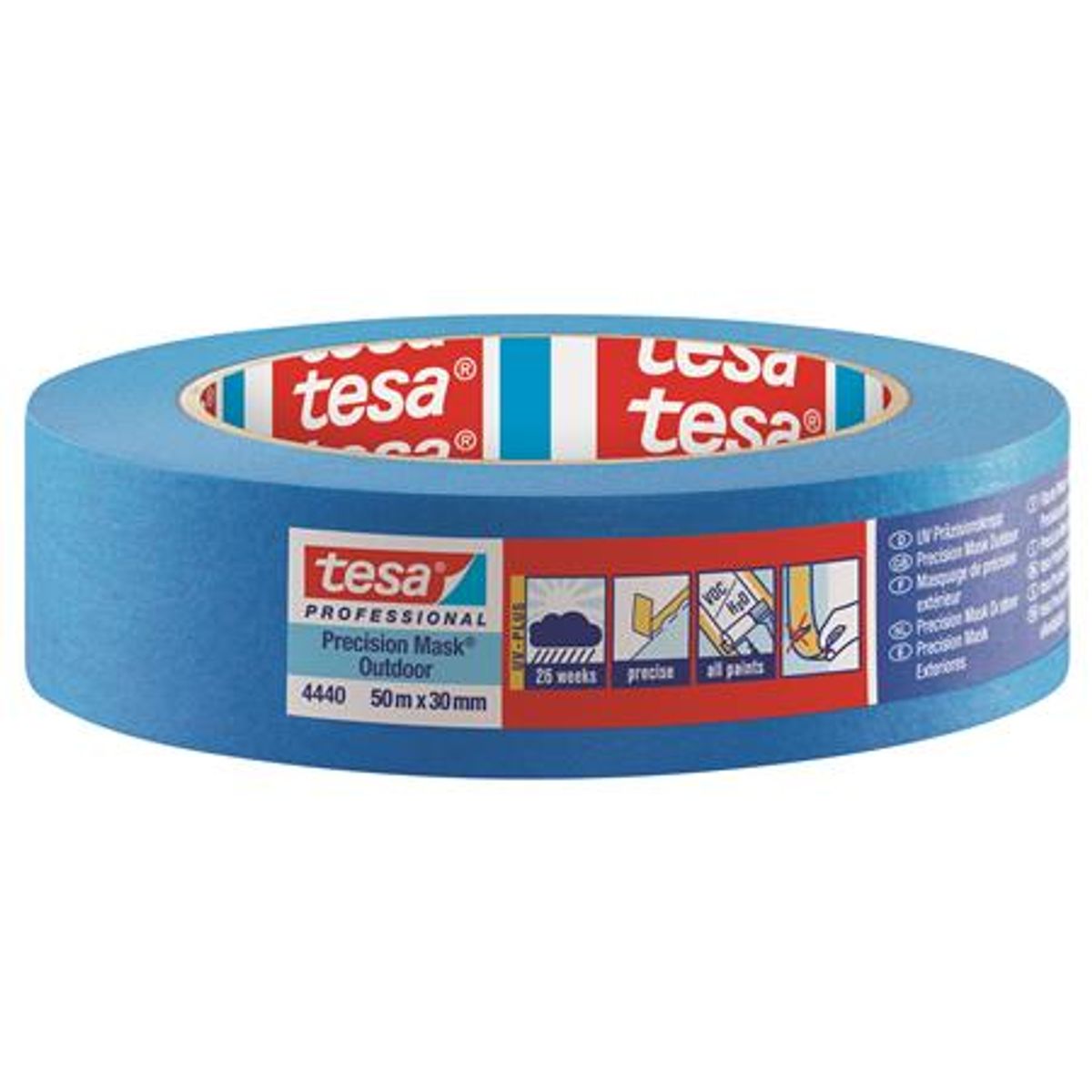 Malertape 4440 Uv Precision 50Mx30Mm