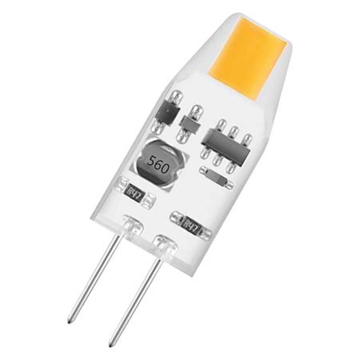 Led Pin Micro Klar 1W/827 (10W) G4