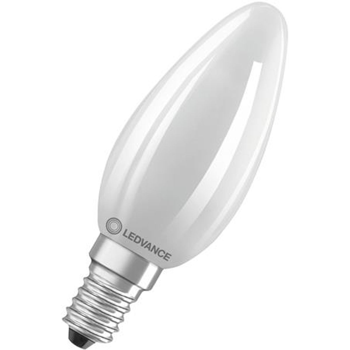 Led Kerte 4,8W/827 (40W) Mat E14 Dæmpbar