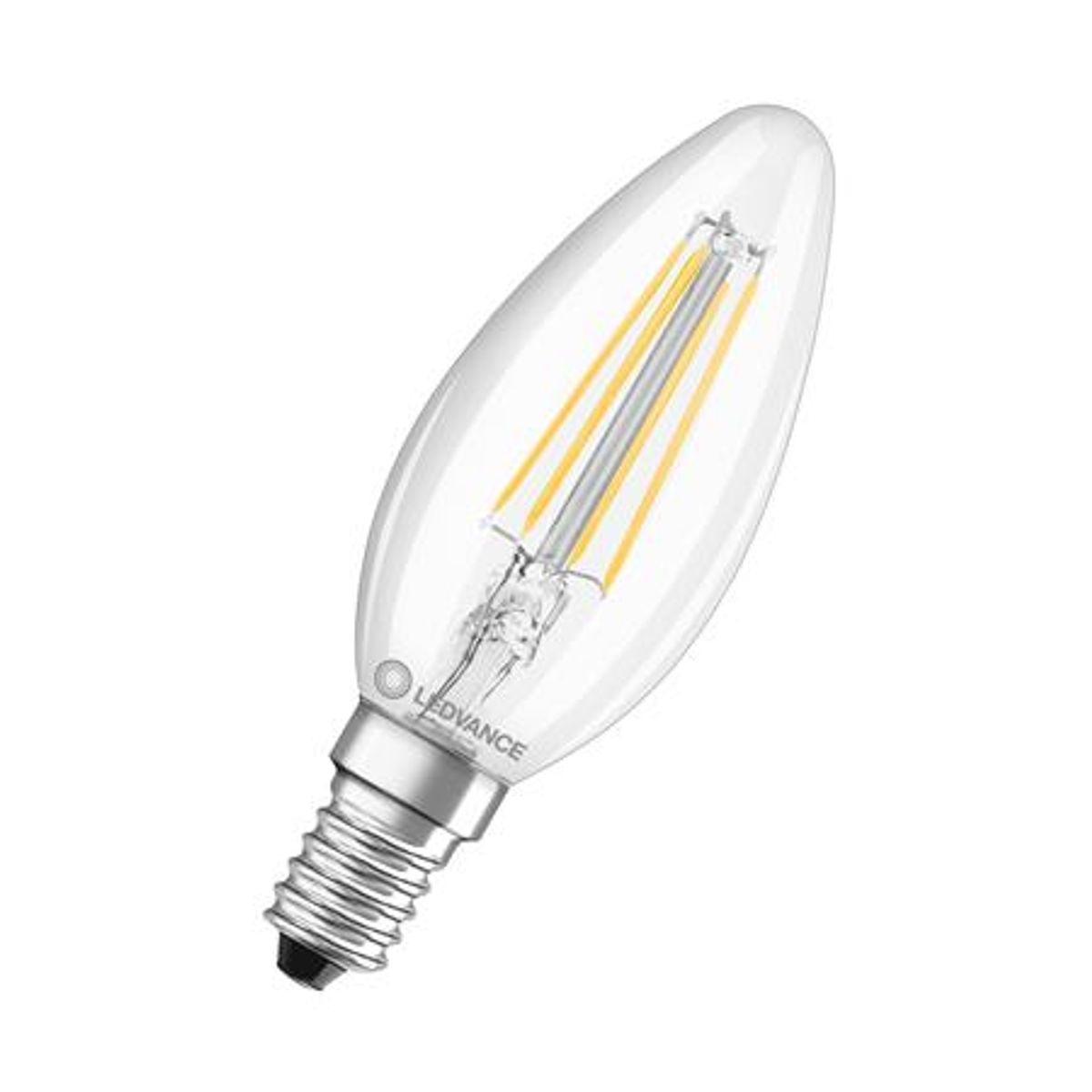 Led Kerte 60 5,5W/(40W) Fil E14