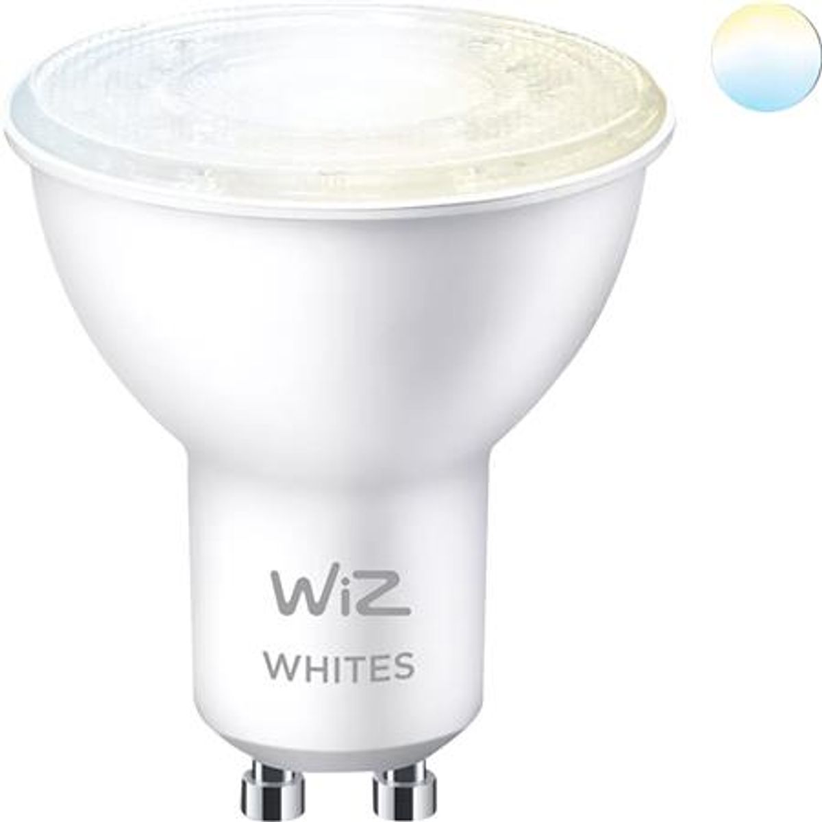 Wiz Wi-Fi Ble 50W Gu10 927-65 Tw