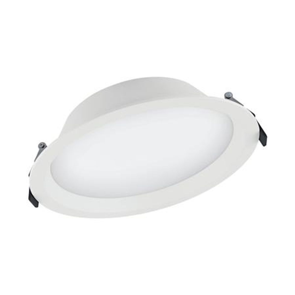 Downlight Alu 25W/830 Ip44