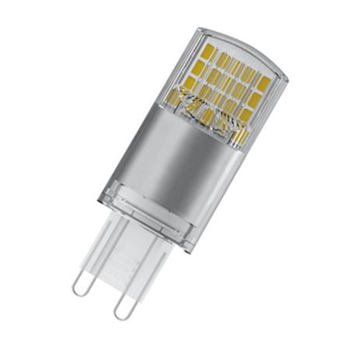 Led Pin 4,2W/827 (40W) Klar G9