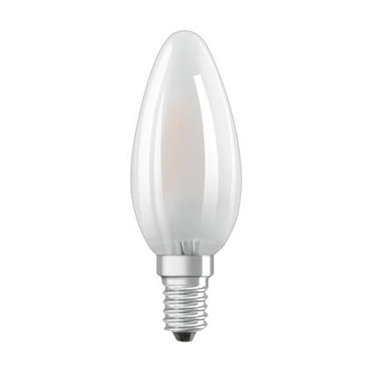 Led Kerte 4W/827 (40W) Mat E14