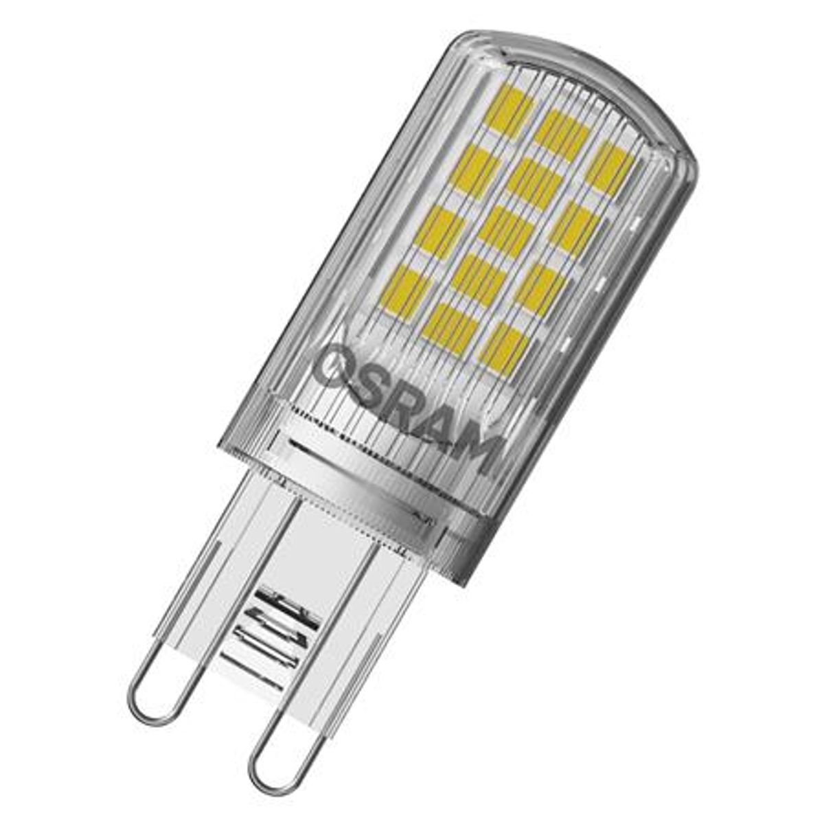 Led Base Pin 4,2W/827 (40W) G9 5 Pak