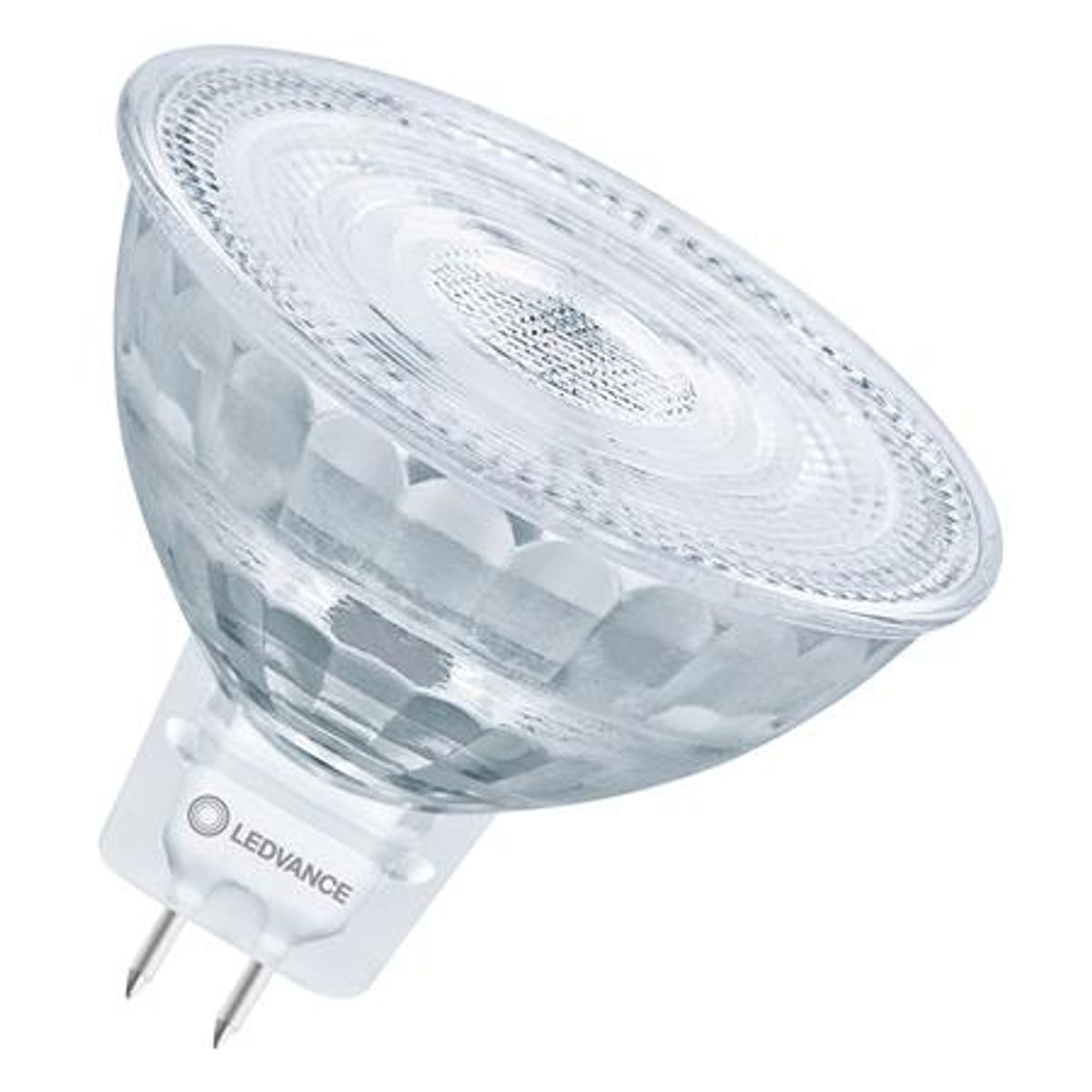 Led Mr16 3,4W/927 (20W) Gu5,3 Dæmpbar