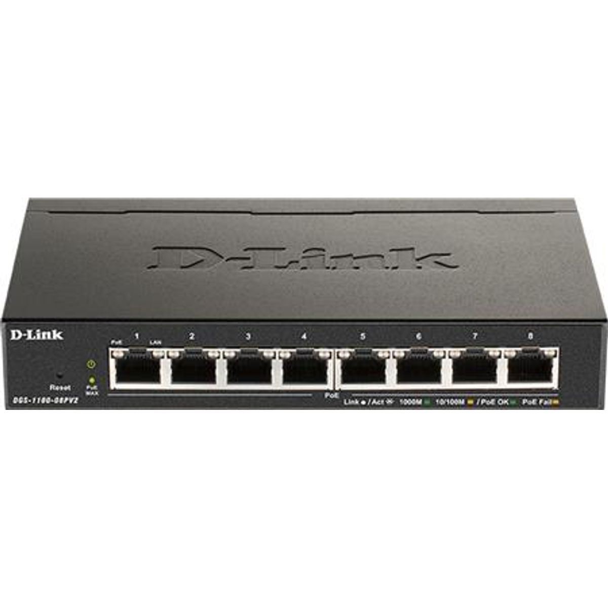 Switch 8X Gigabit Dgs-1100-08 V2