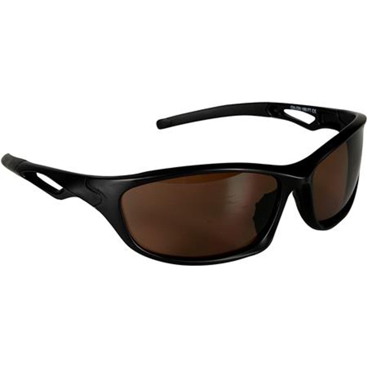 Sikkerhedsbrille Anti-Dug Brown