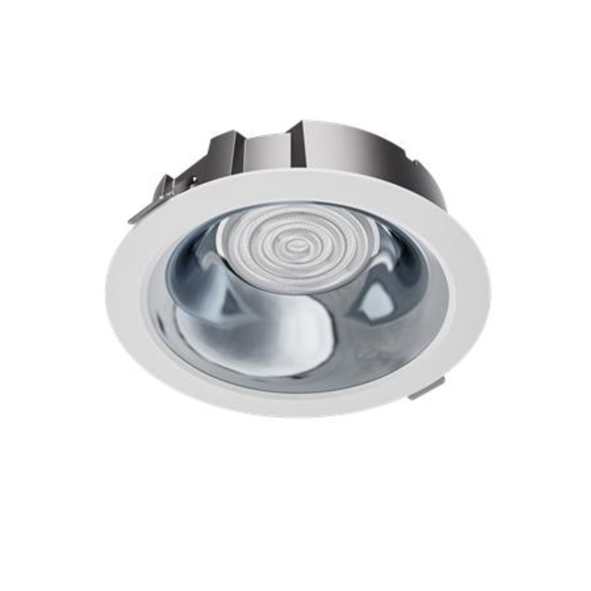 Leddownlighthg-P2 Rd200-24W-Ble2-Tw