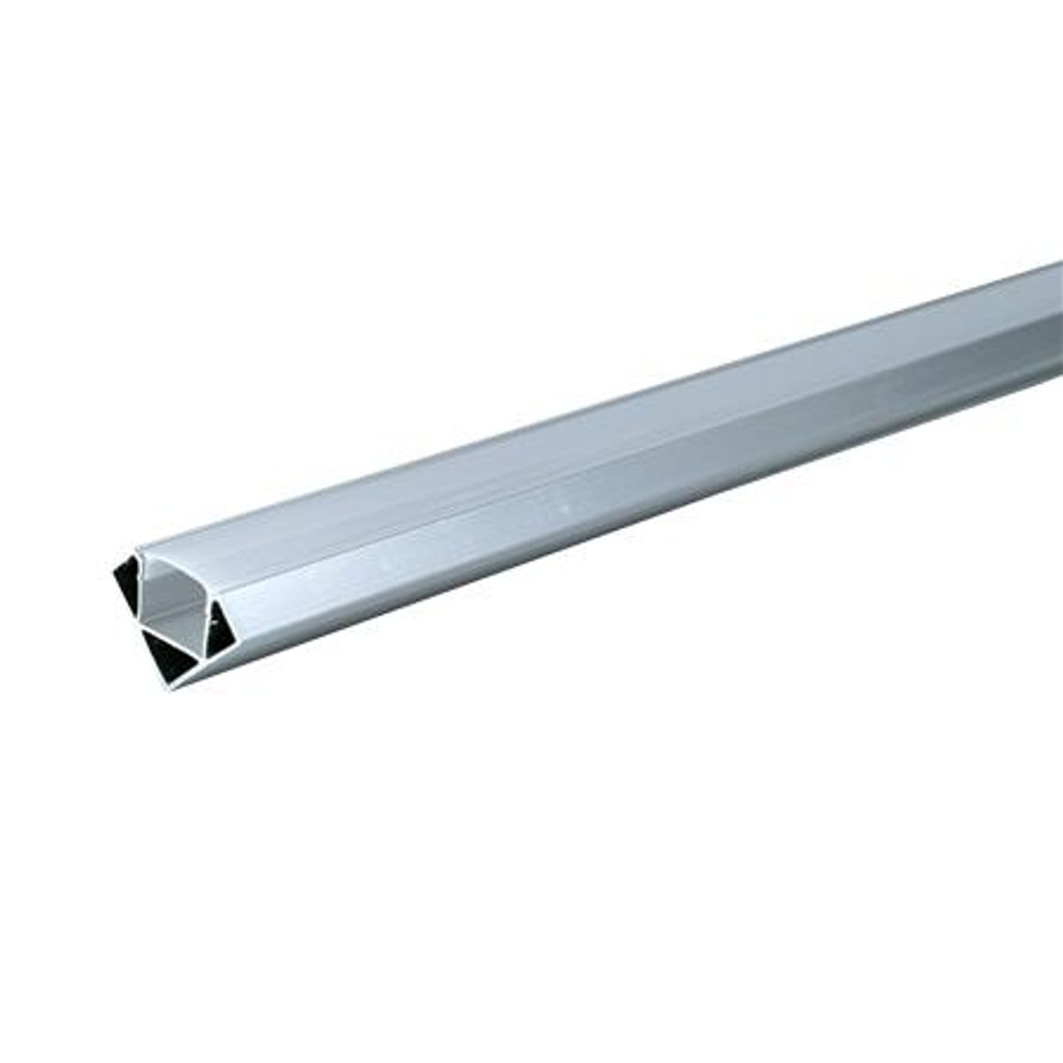 Oppl Ledstrip Profile-Corner-18X18-Al