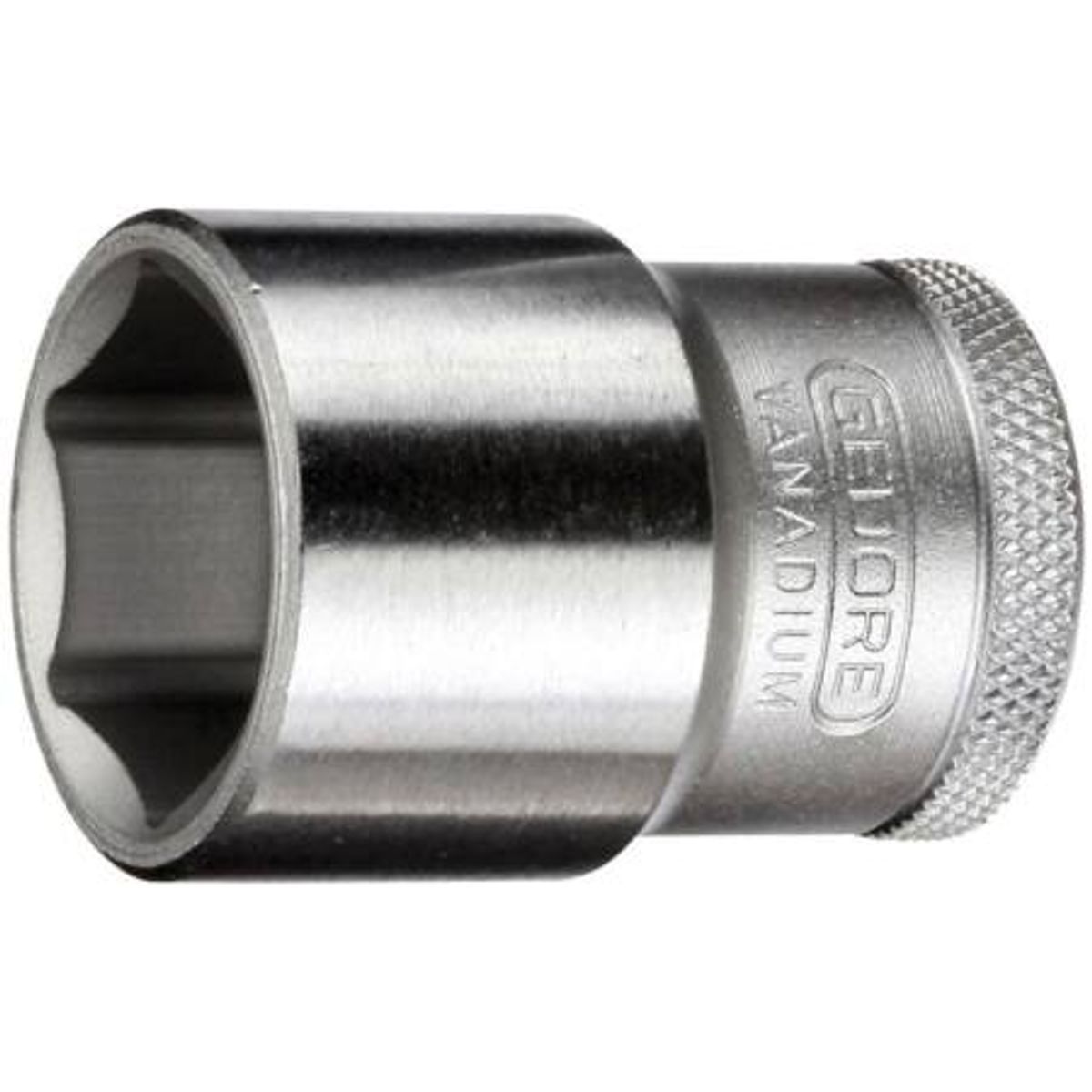 Top 6-Kant 1/2" 19Mm