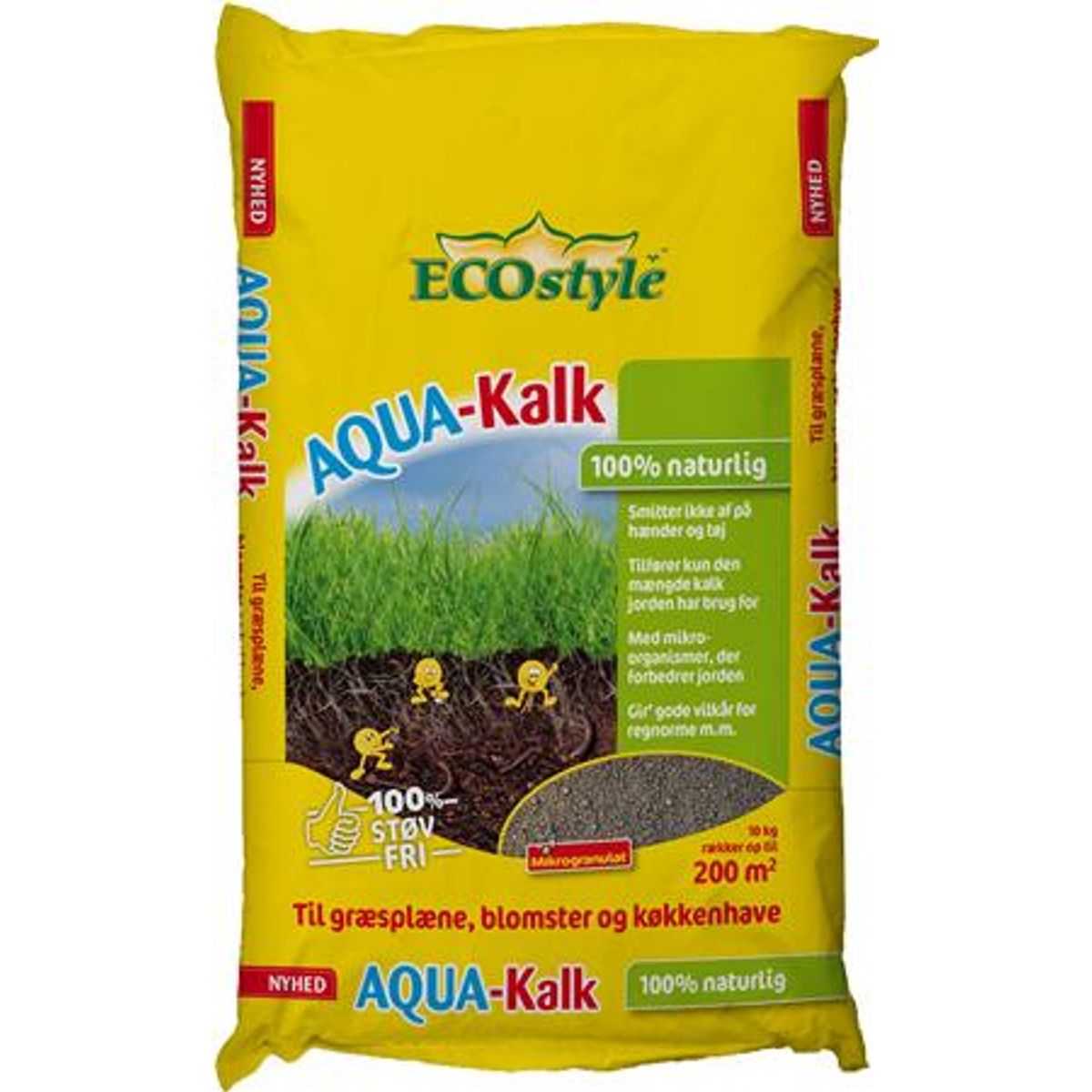 Aqua-Kalk 10 Kg