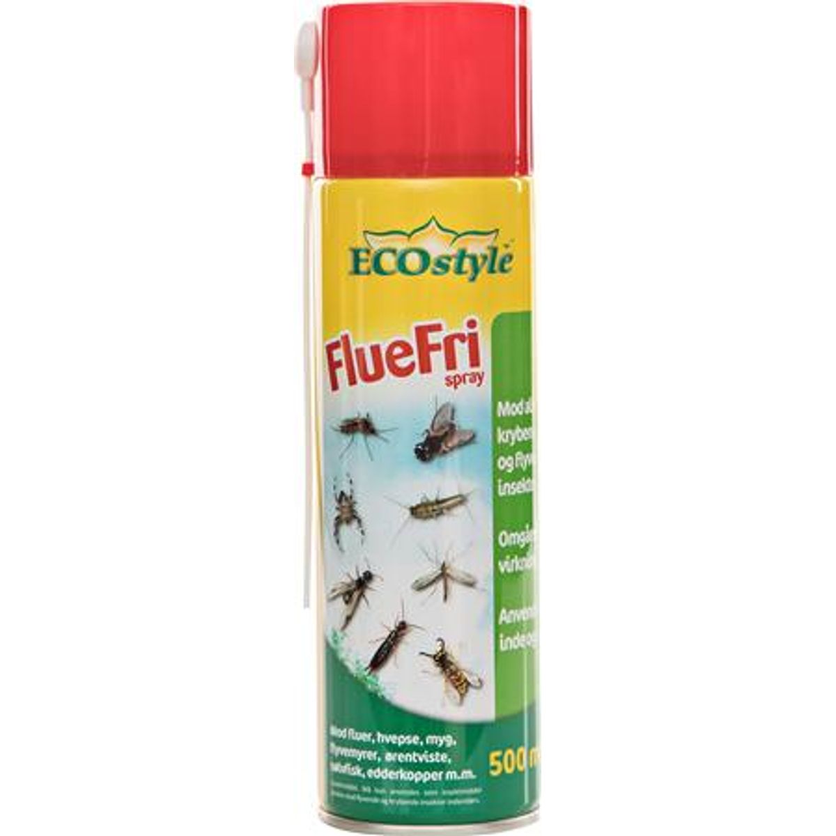 Fluefri Spray 500 Ml