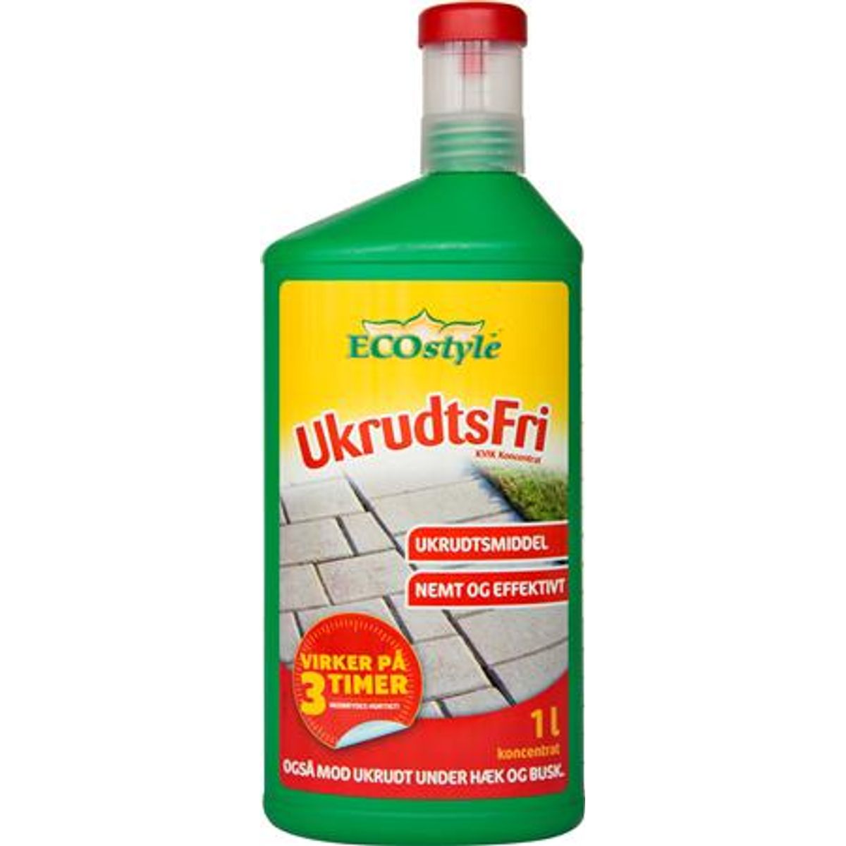 Ukrudtsfri Kvik 1000 Ml