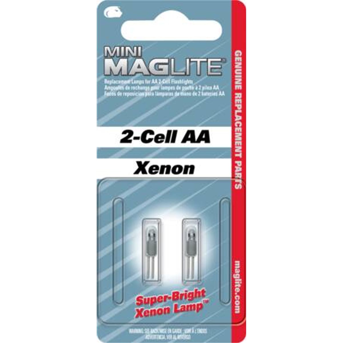 Pære For Maglite Mini Aa