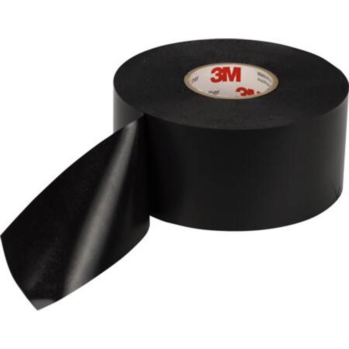 Tape 50 Pvc Sort 50,8Mmx30,48Mm