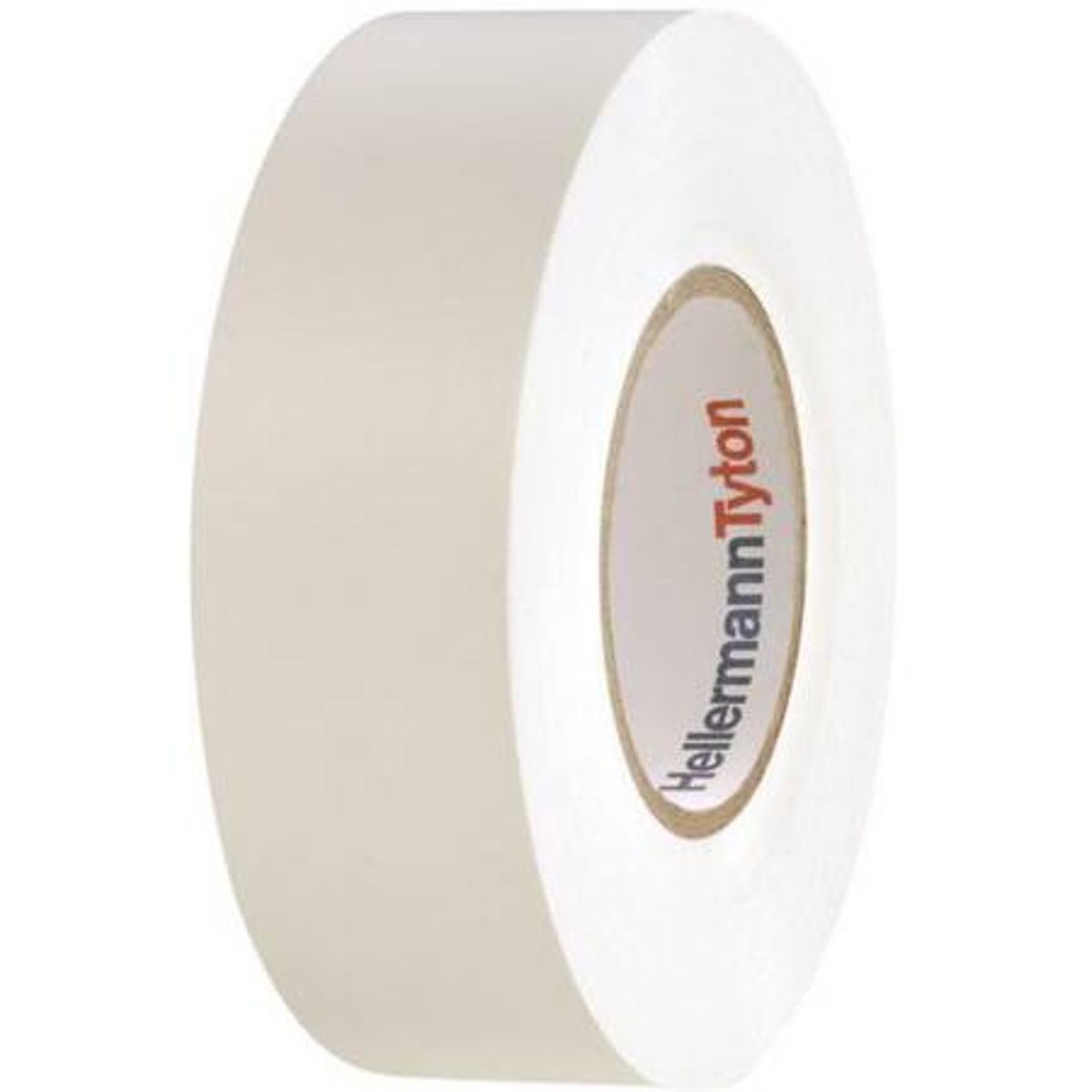 Tape Pvc Vinyl Hvid 0,18X19Mm 20M