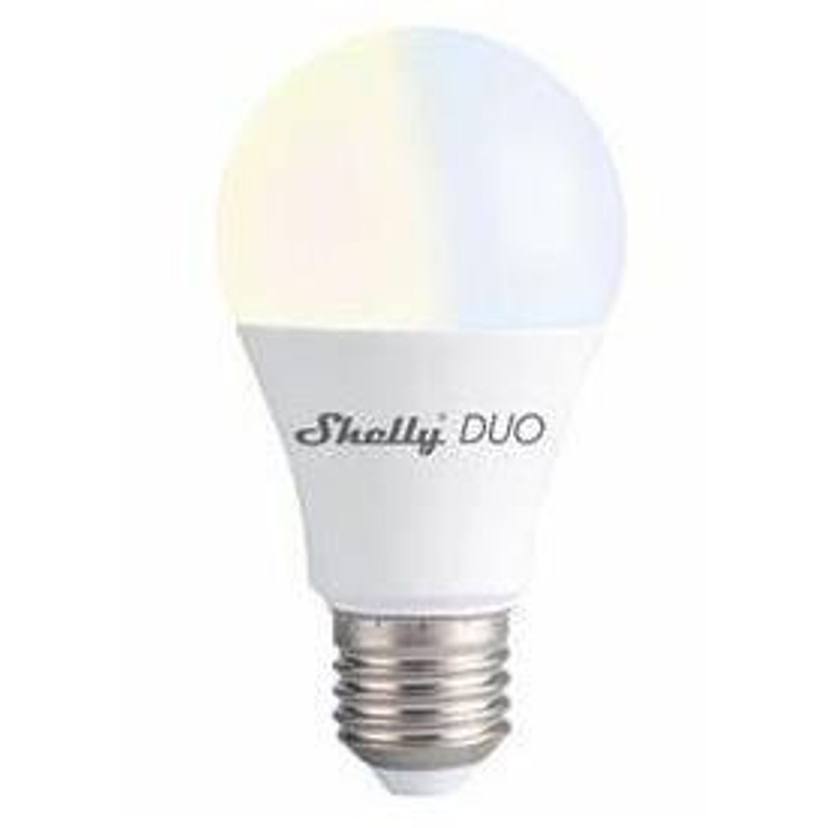 Shelly Duo E27 - Ww/Cw