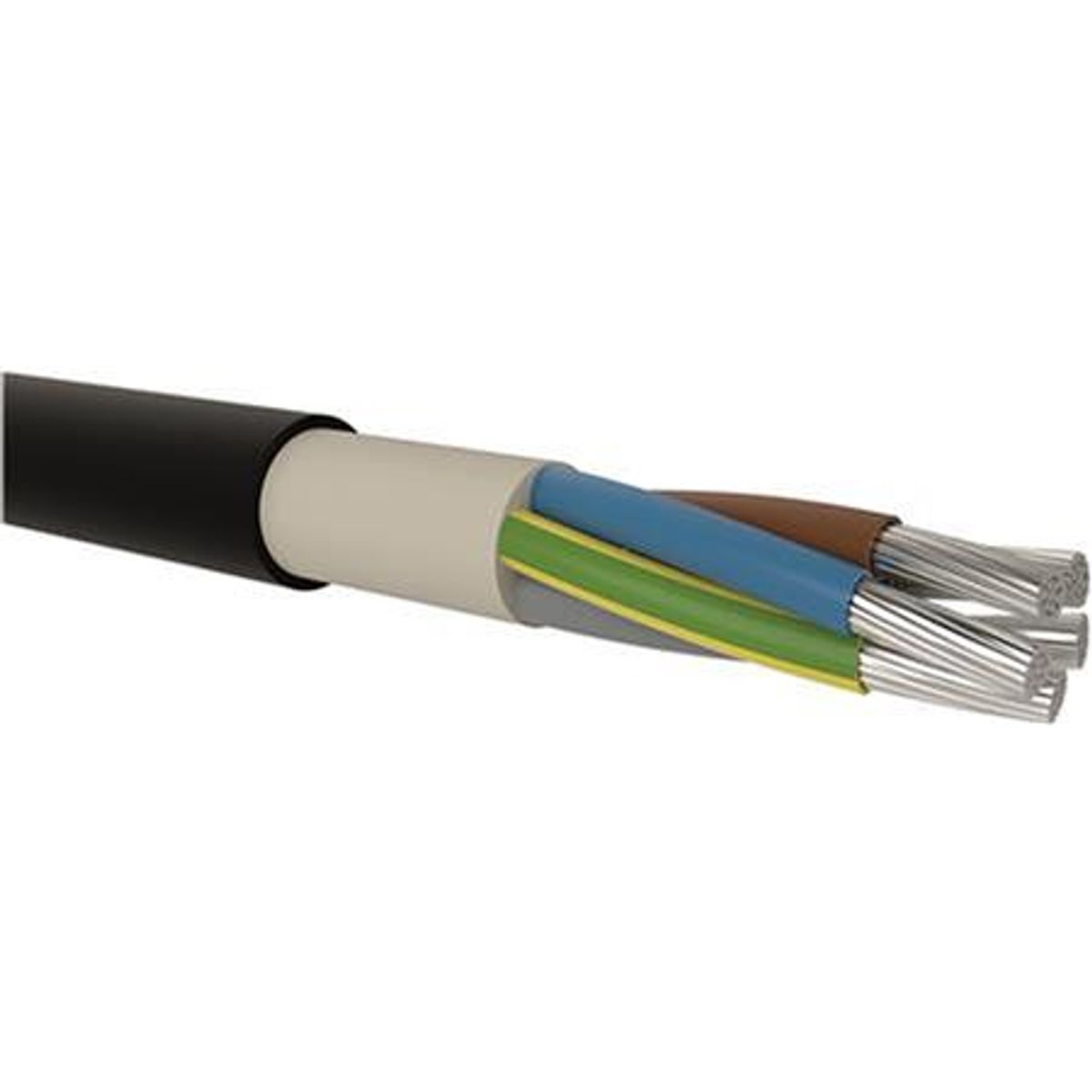 Kabel Praflasafe Ax-J 5G50 Rm Tr B2Ca