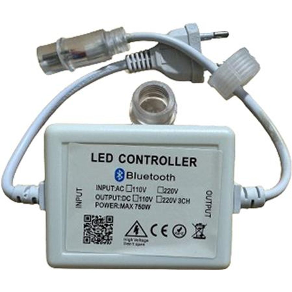 Lit230 Snap Controlbox - Bluetooth