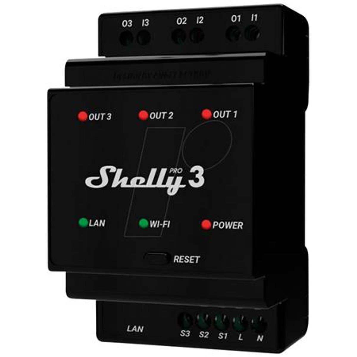 Shelly Pro 3