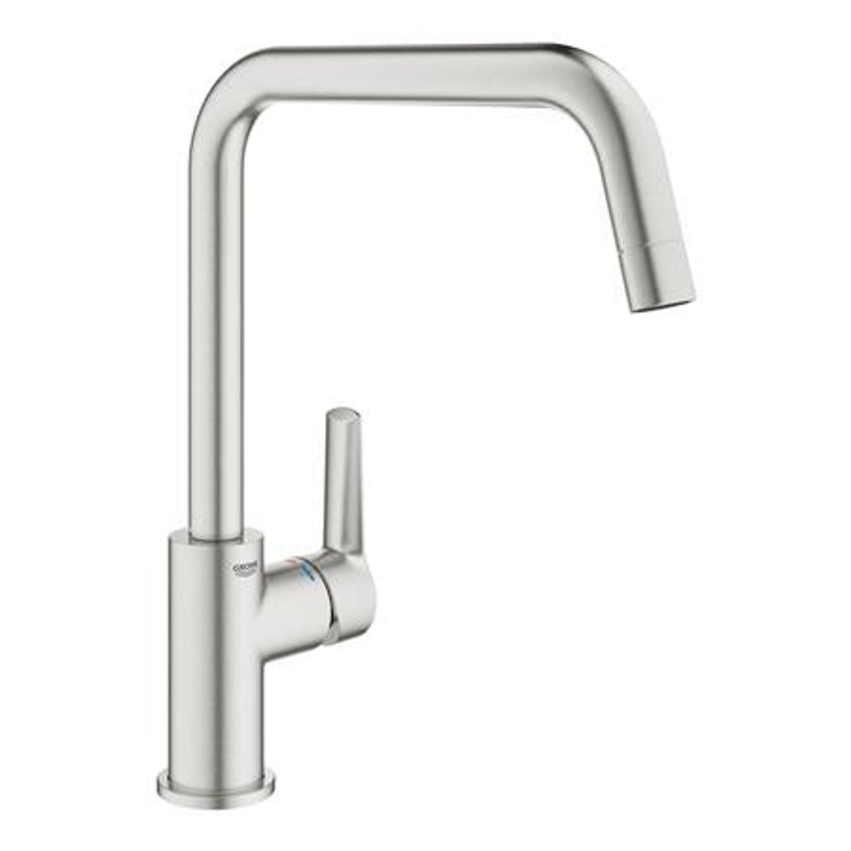 Grohe Quickfix Start Supersteel