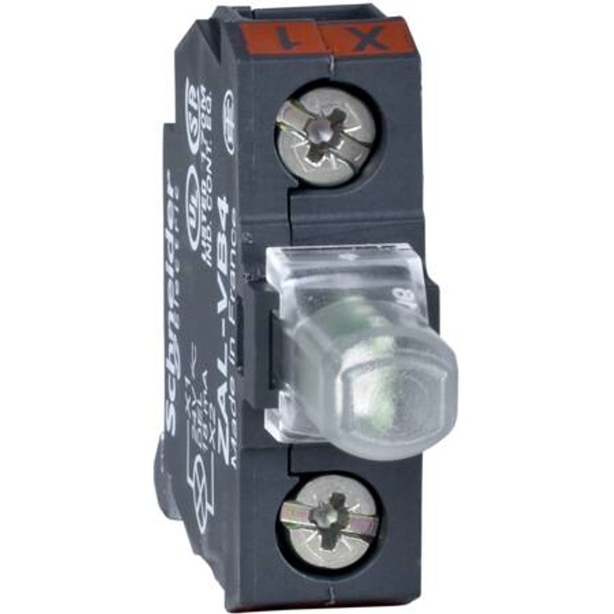 Lysmodul Universal Hvid Led Bundmon. 24V