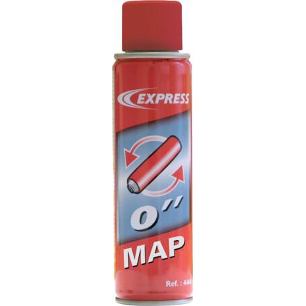 Gas 445 Butan/Propan Map Vinter 110Ml