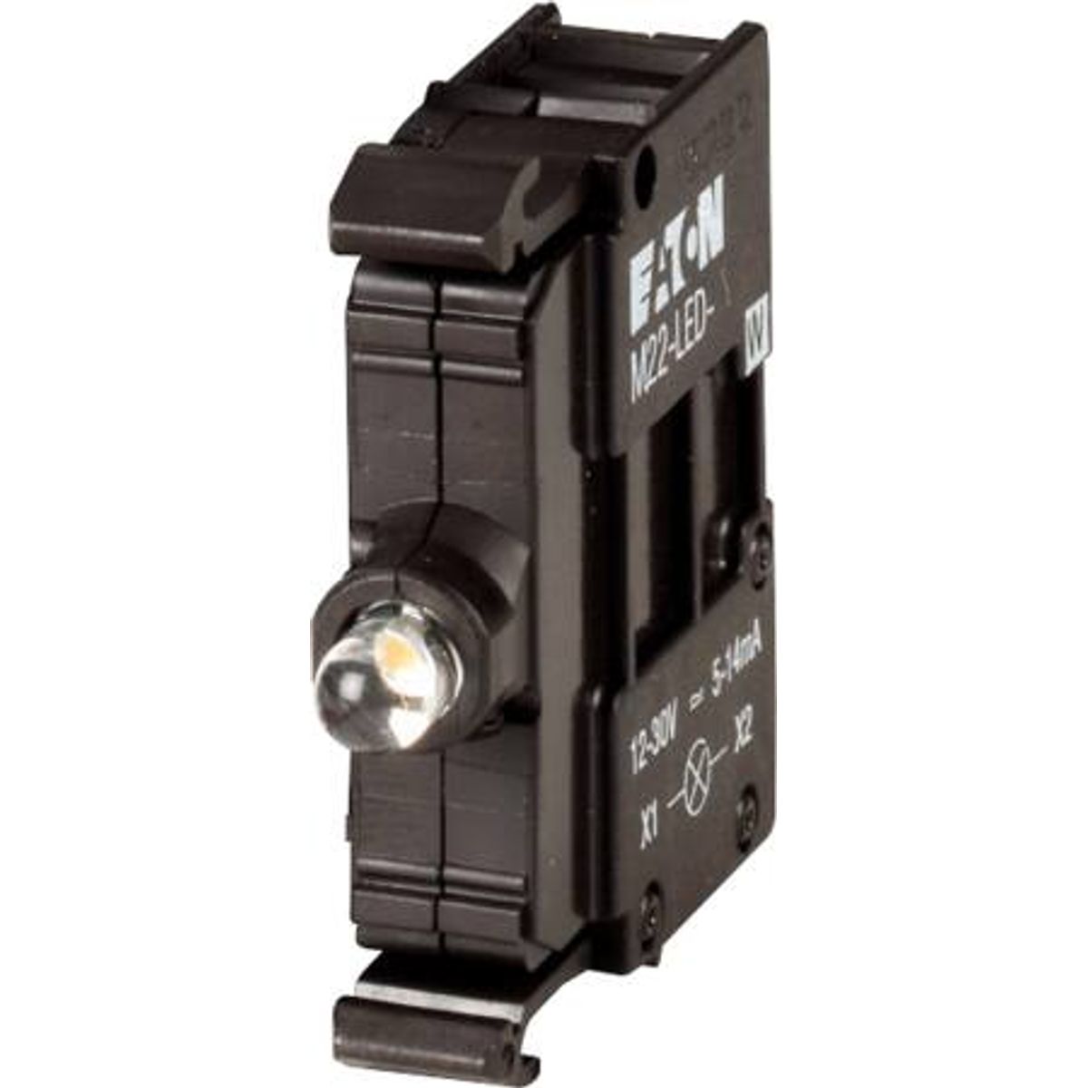 Lampekrop Led Front 230 V Grøn