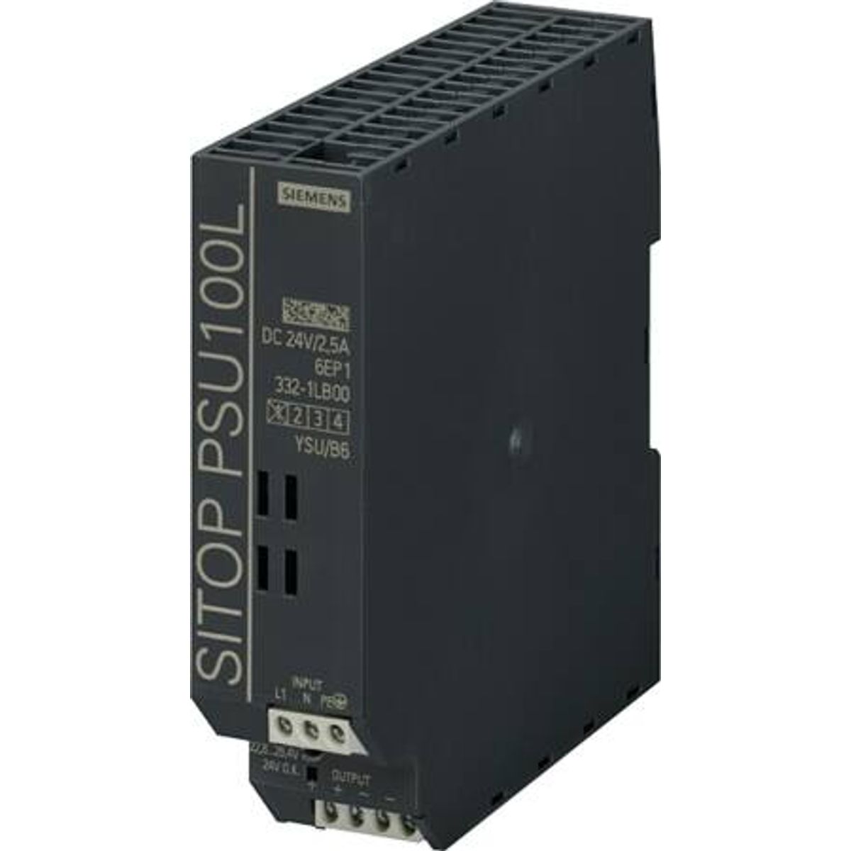 Sitop Psu100L 24 V/2.5 A