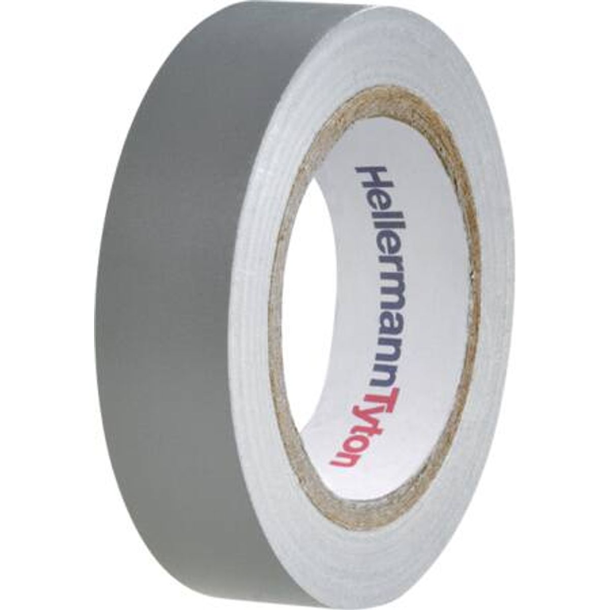 Tape Pvc Grå 15Mmx10M