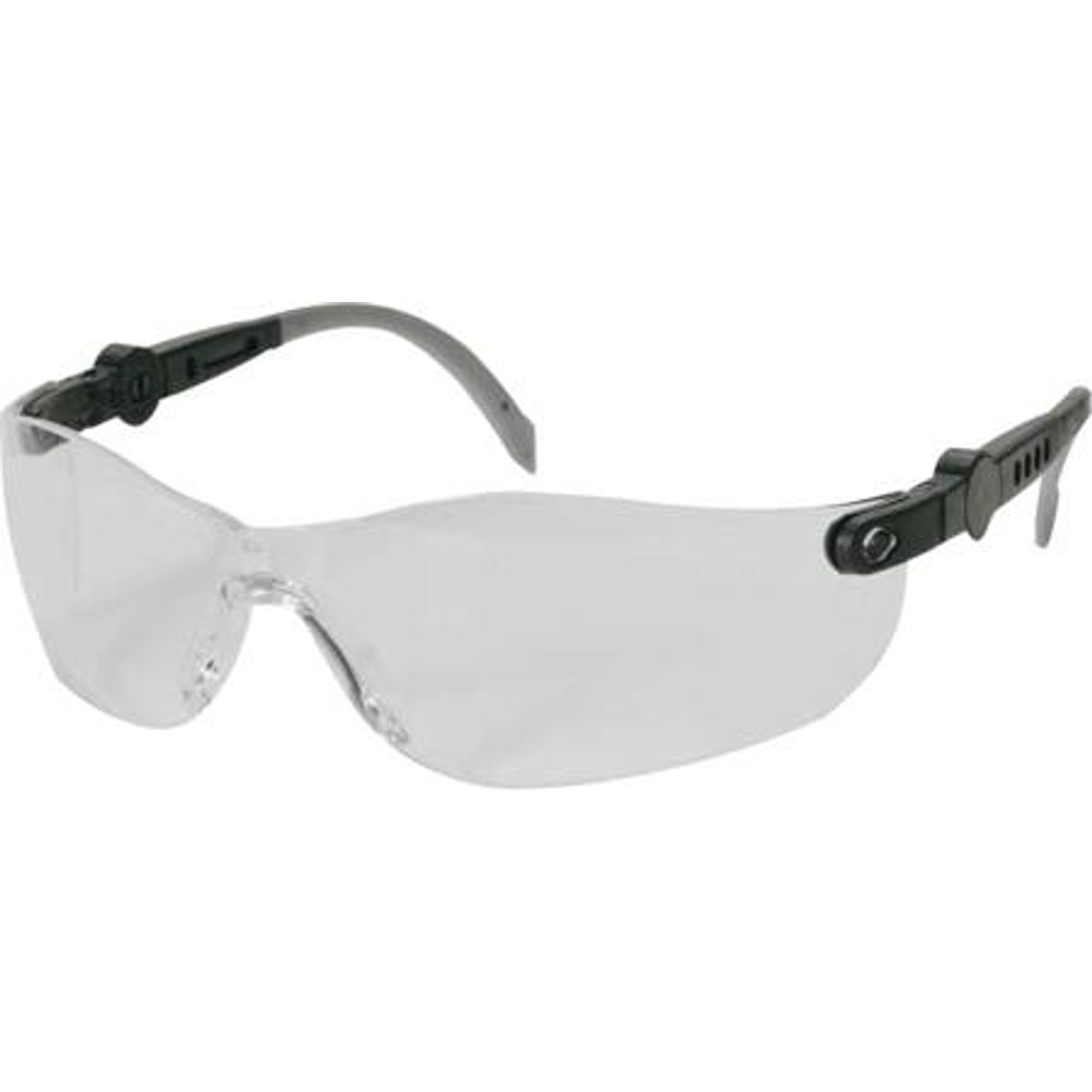 Sikkerhedsbrille Klar Glas Space Clear