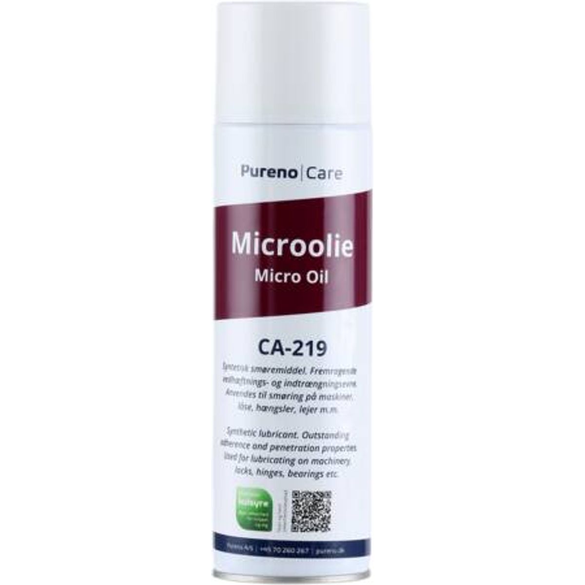 Microolie Spray 500Ml