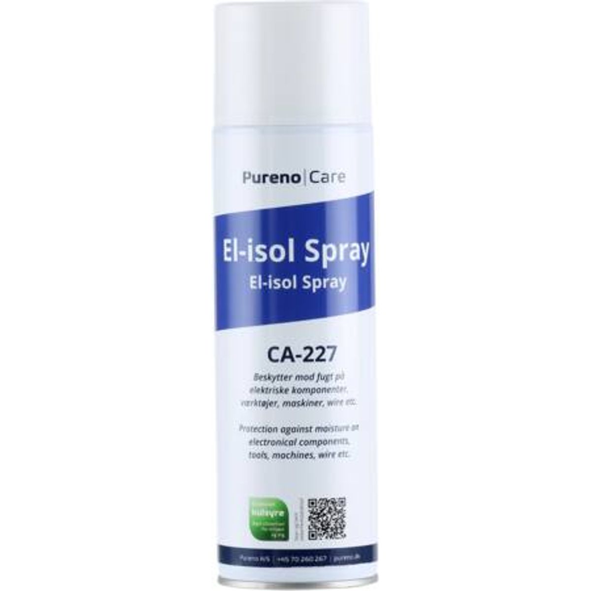 El-Isol Spray 500Ml