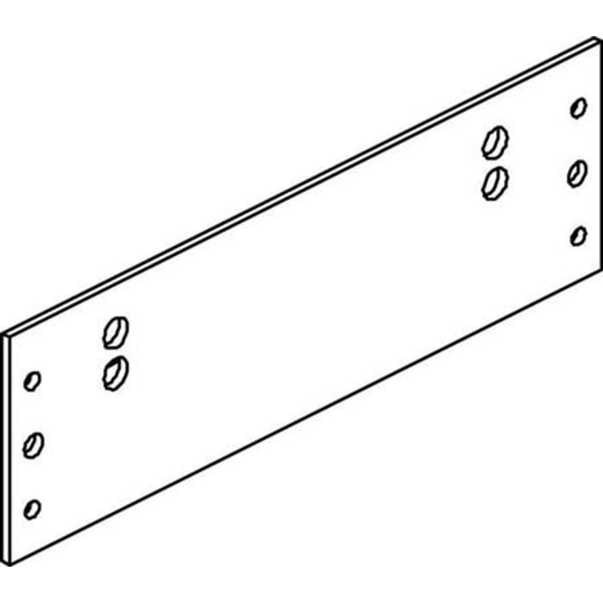 Isoleringsplade F/Kl. 0390-0000