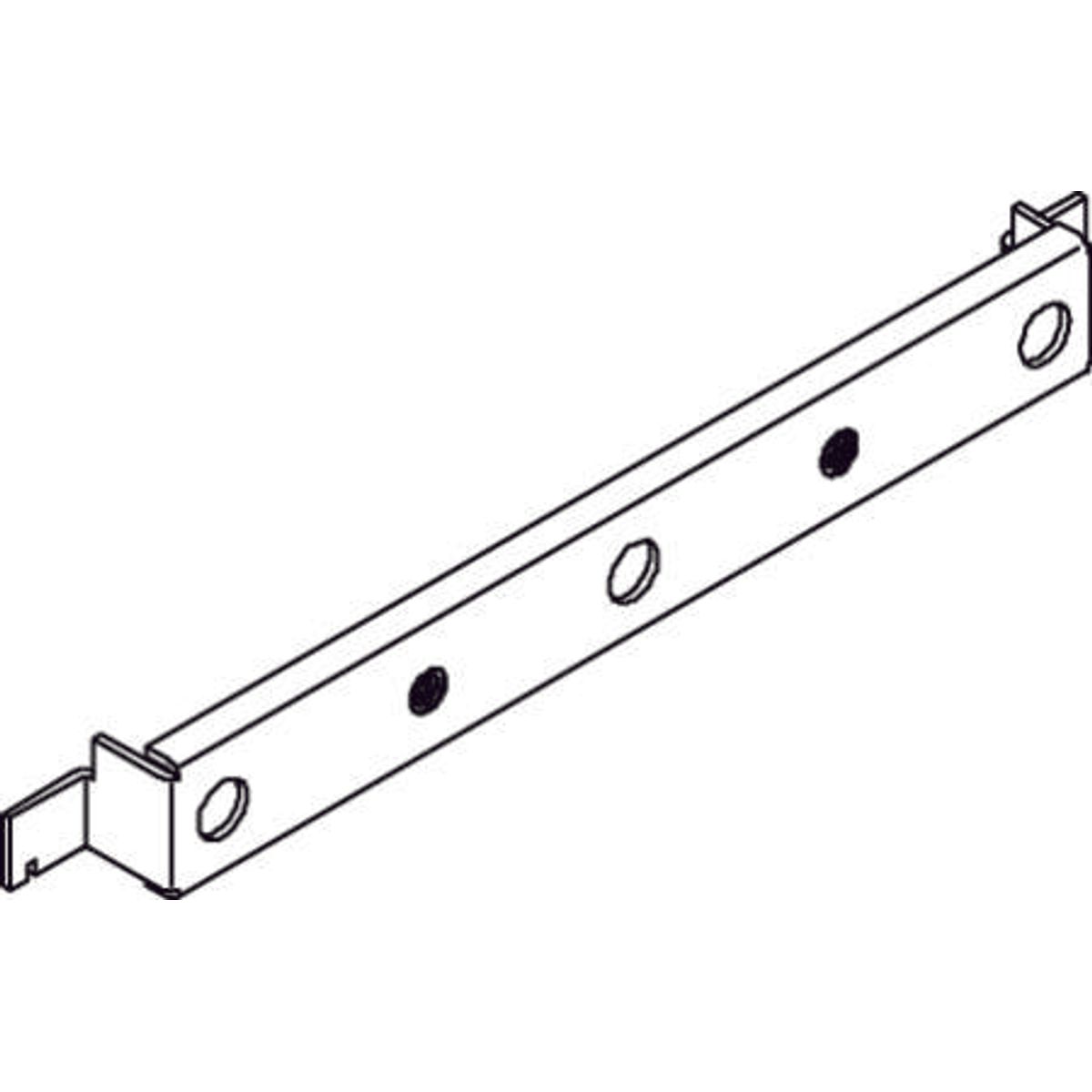 Skinnebærer F/Cu10X50 0543-1050