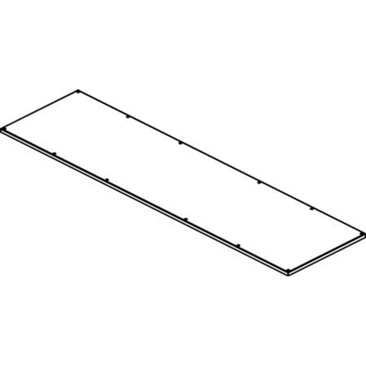 Dæksel 3X11 Modul