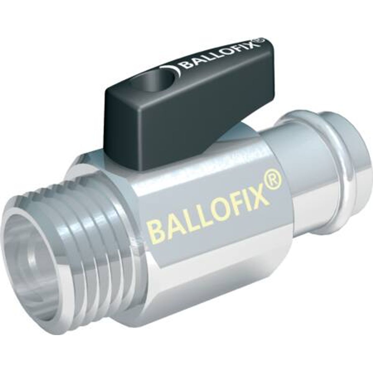 Ballofix 15Mm Pres X 1/2" Greb