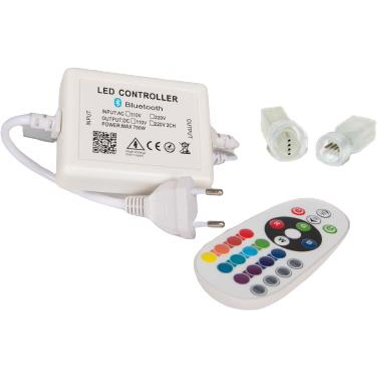 Lit230 Snap Controlbox Rgb - Bluetooth