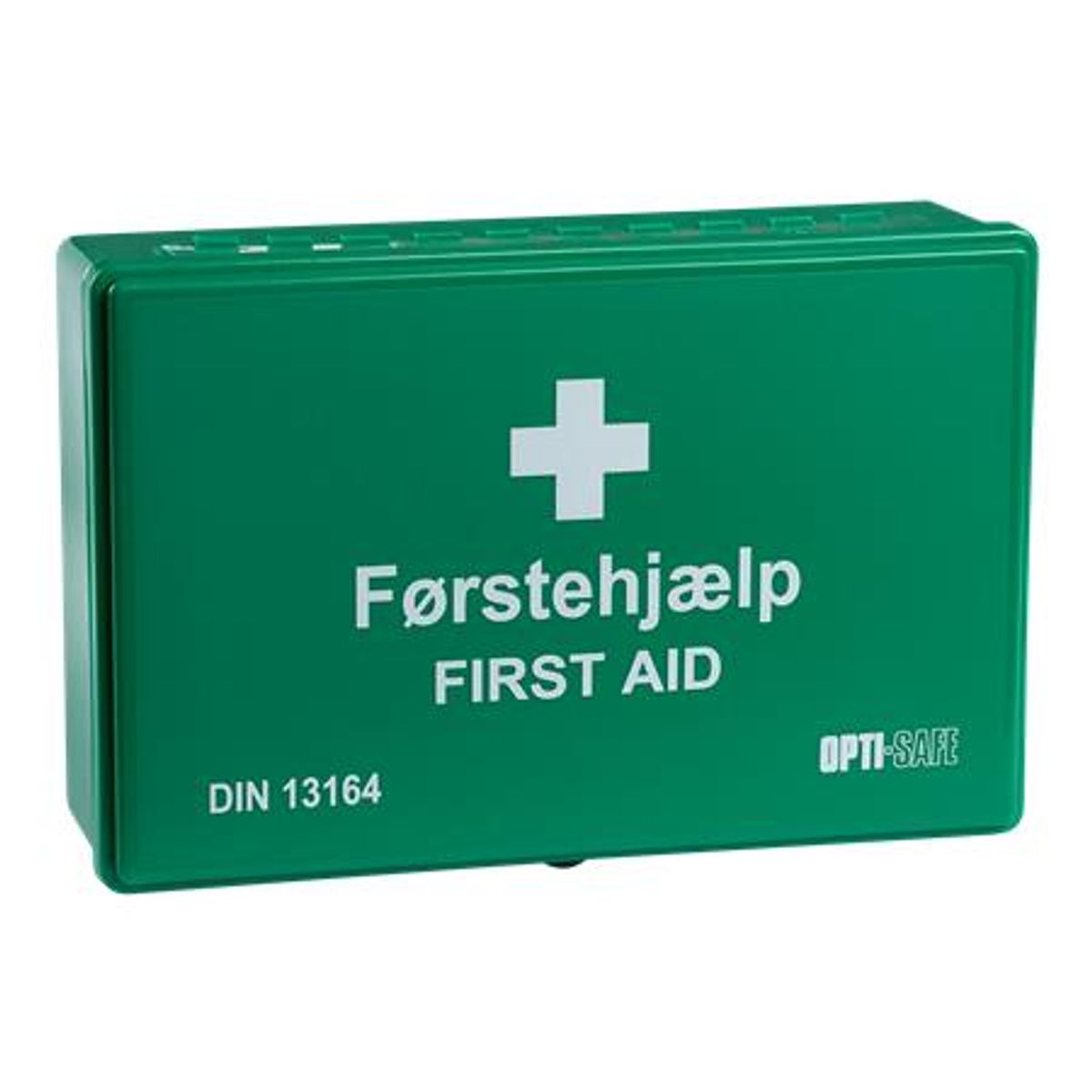 Førstehjælpskasse Basic