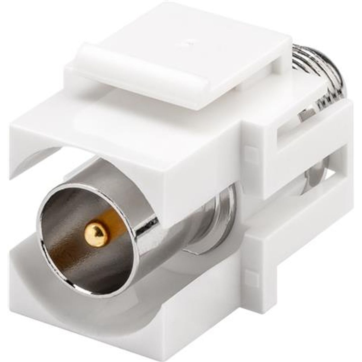 Iec Han Til F-Con Hun Keystone Adapter