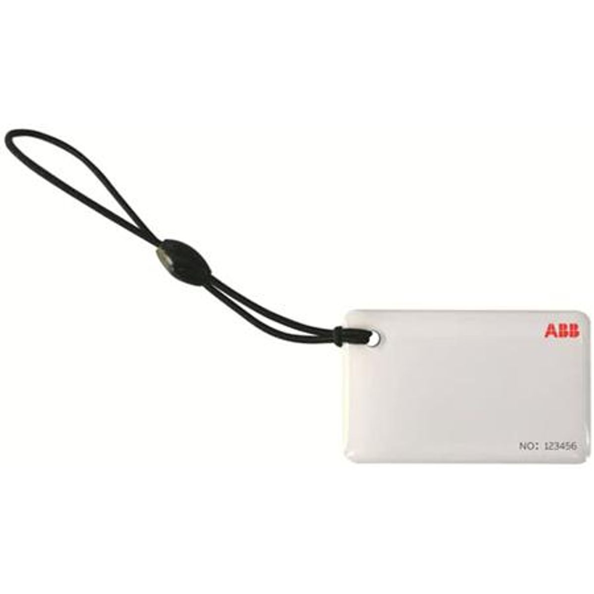 Abb Rfid-Kort Med Abb Logo 5-Pakke