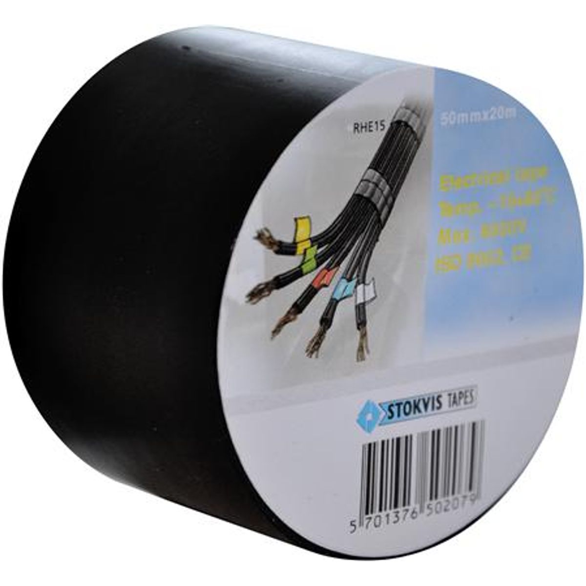 Tape Pvc Sort 50Mmx20M