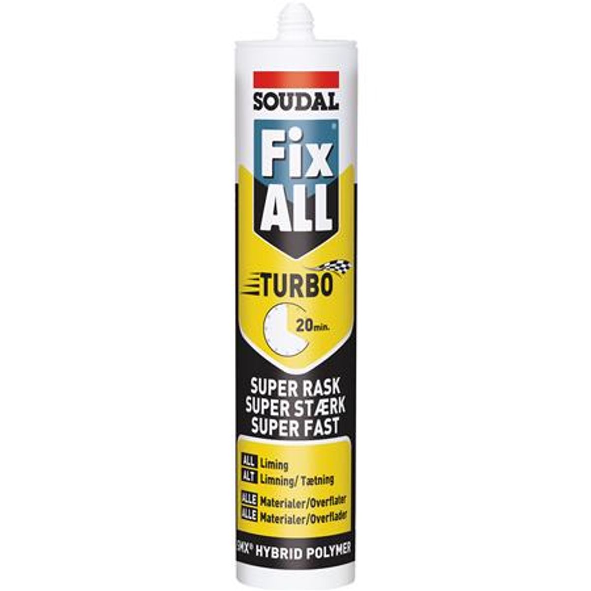 Fix All® Turbo Sort 290 Ml