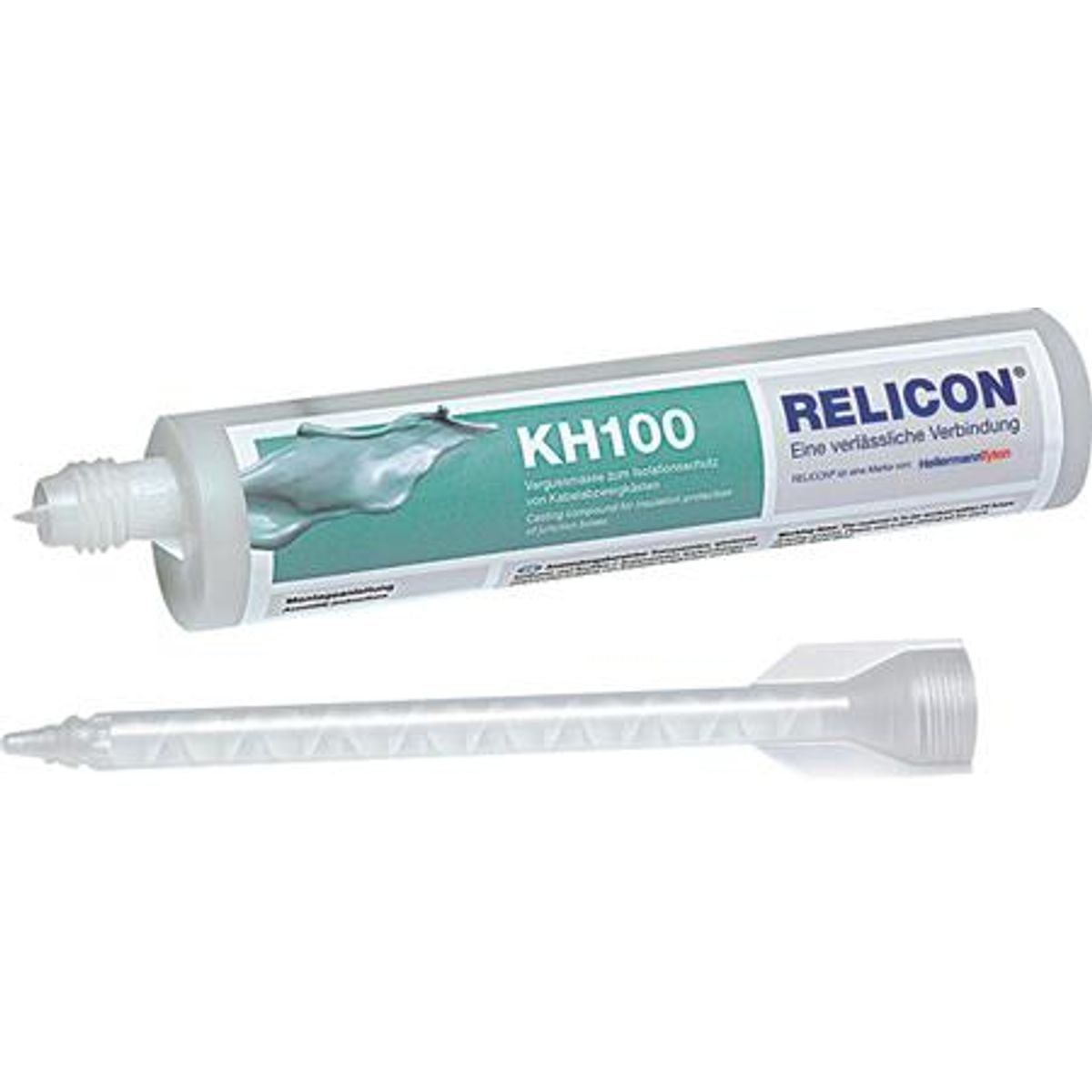 Gel-Kh100, To-Komponent Gel 250 Ml